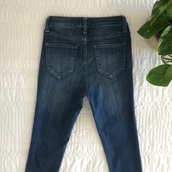 Cello Stretch Skinny Jeans - Picture 5 of 8